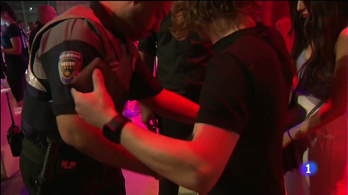 Noticias Andalucía - Denuncias por pinchazos en Cádiz