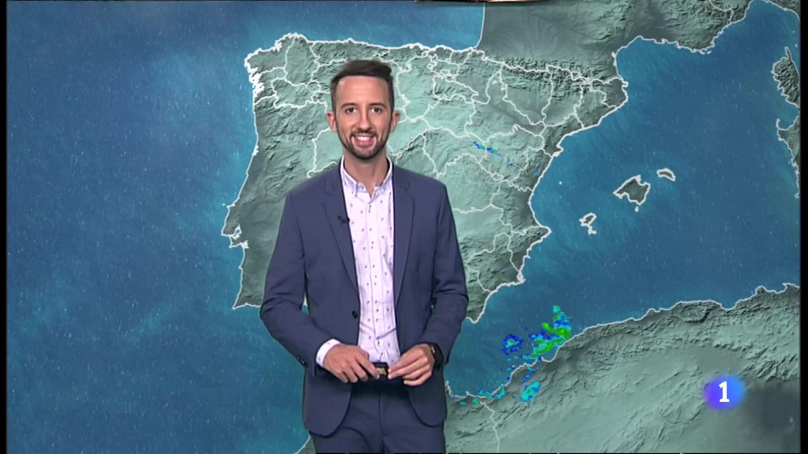 El tiempo en Extremadura - 05/08/2022 - RTVE.es