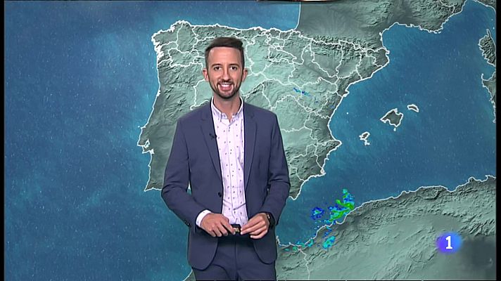 El tiempo en Extremadura - 05/08/2022