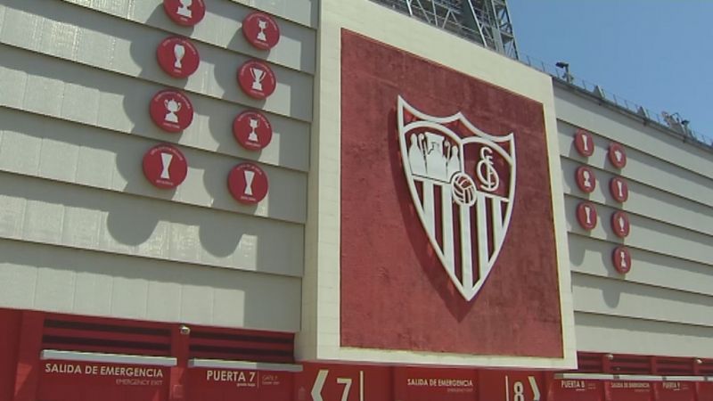 Mañana a las 9, Sevilla FC - Cádiz CF - Ver ahora