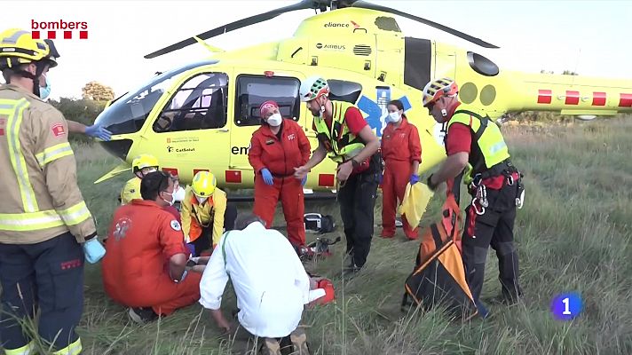 L'Informatiu - L'Informatiu 2 - 05/08/2022