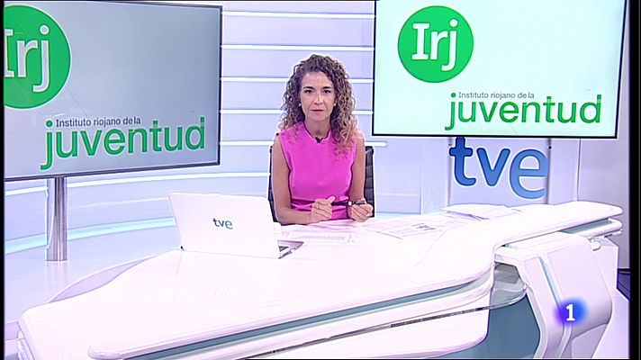 Informativo Telerioja - Informativo Telerioja 2 - 05/08/22