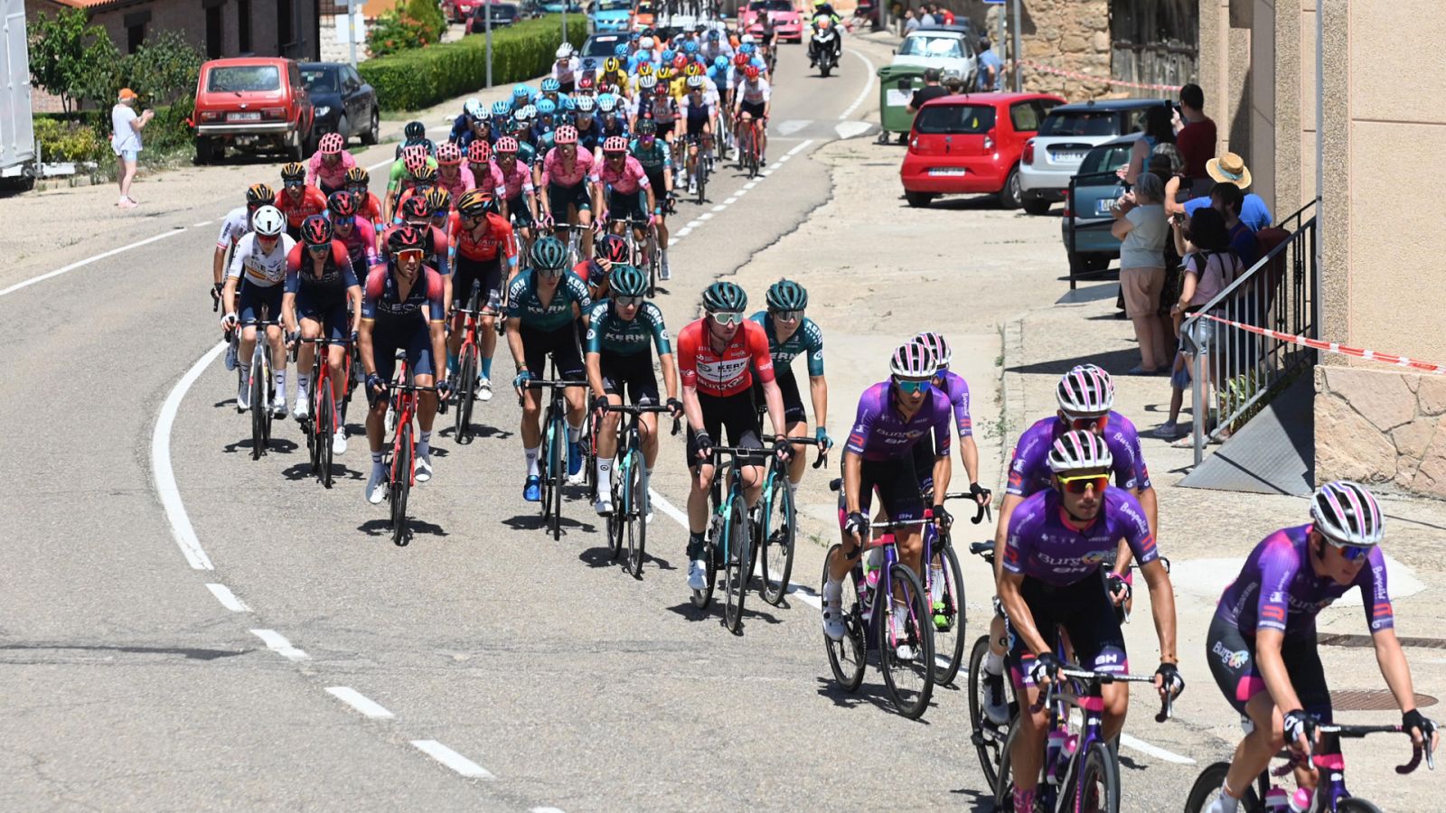 Ciclismo - Vuelta a Burgos. 4ª etapa: Torresandino - Clunia - RTVE PlayCiclismo - Vuelta a Burgos. 4ª etapa: Torresandino - Clunia - RTVE Play