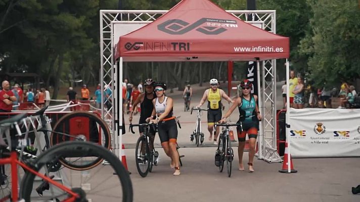 Triatlón - Infinitri Sprint Triatlón Vila-Real