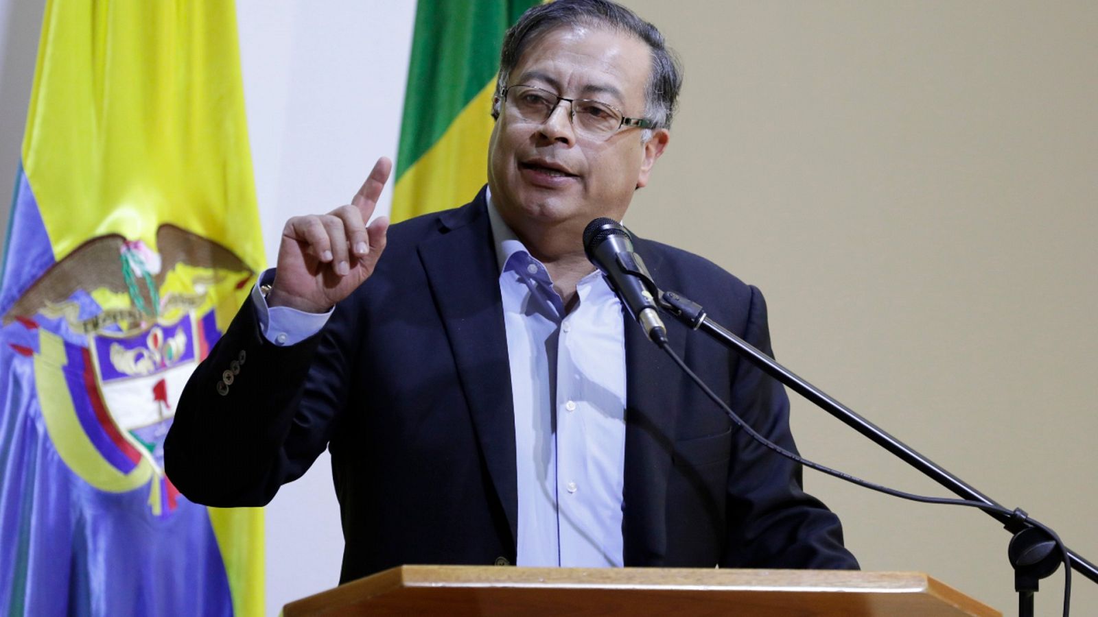 Colombia | Gustavo Petro tomará posesión de su cargo este domingo | Ver