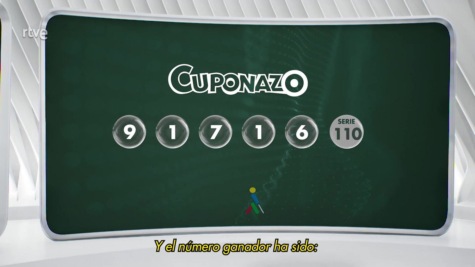 Sorteo ONCE - 05/08/22 - ver ahora