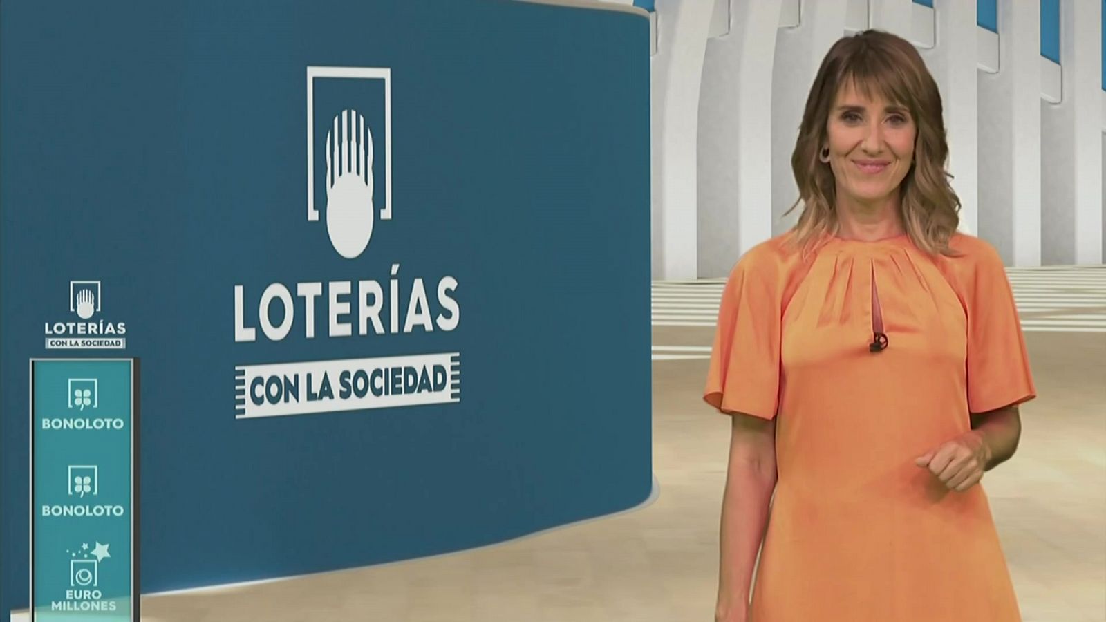 Información sobre Loterías | "La suerte en tus manos" de RTVE