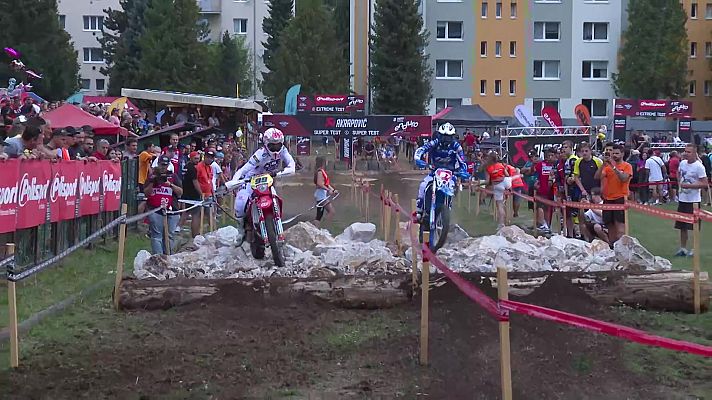 Enduro - Campeonato del Mundo. GP Eslovaquia