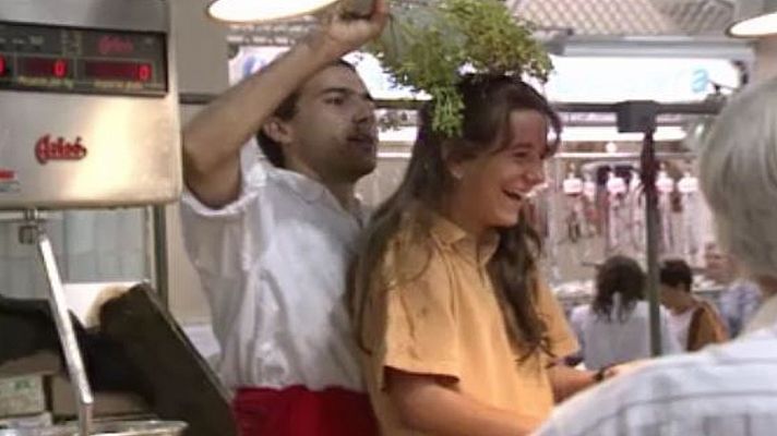 Arxiu TVE Catalunya - Festa de l'aigua de Sant Roc a Arenys de Mar