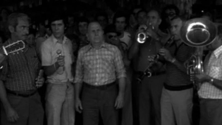 Giravolt (1973-1978) - Arxiu TVE Catalunya - Giravolt - Festa Major de La Cava