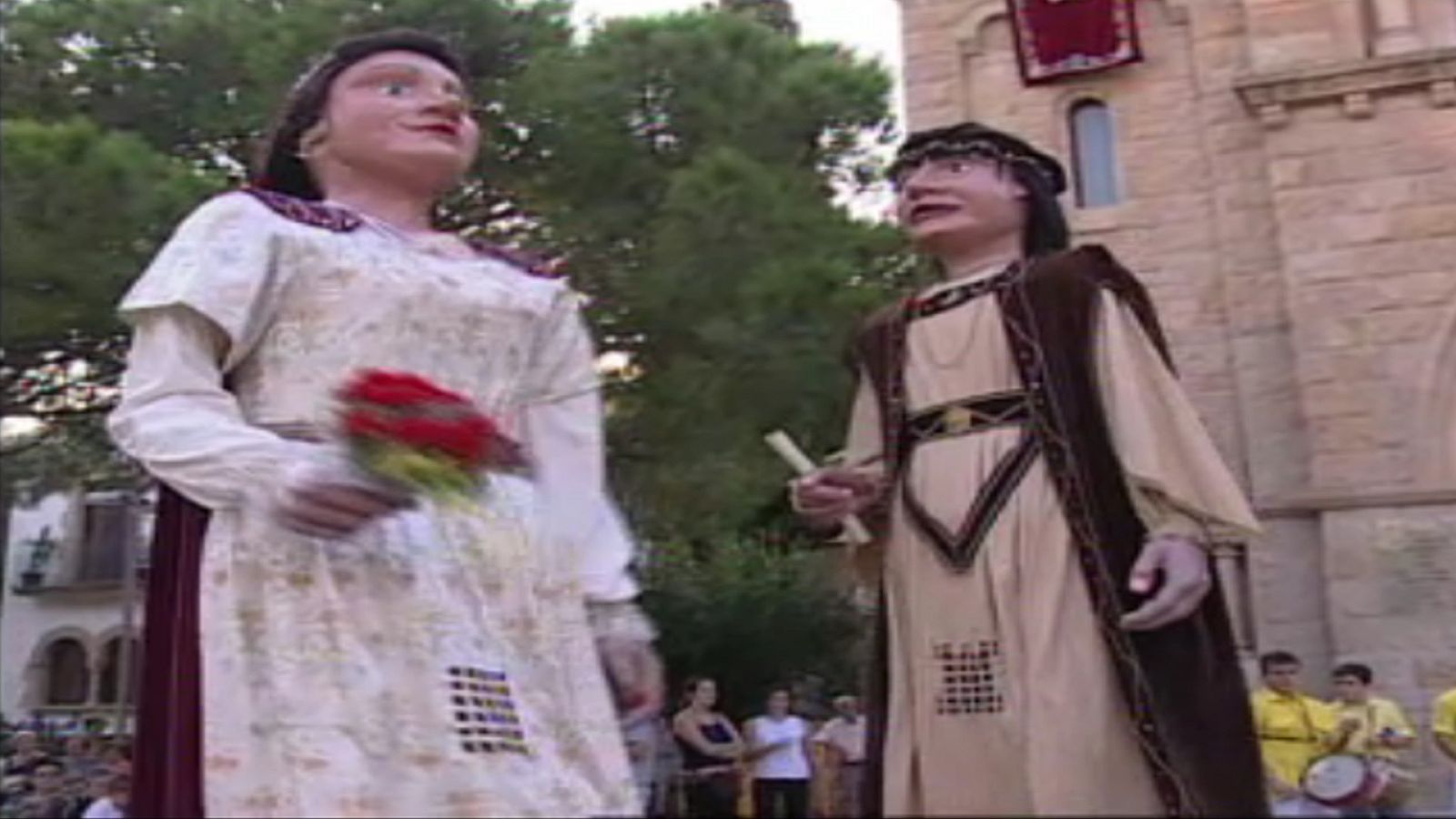 Arxiu TVE Catalunya - Catalunya avui - Festes majors