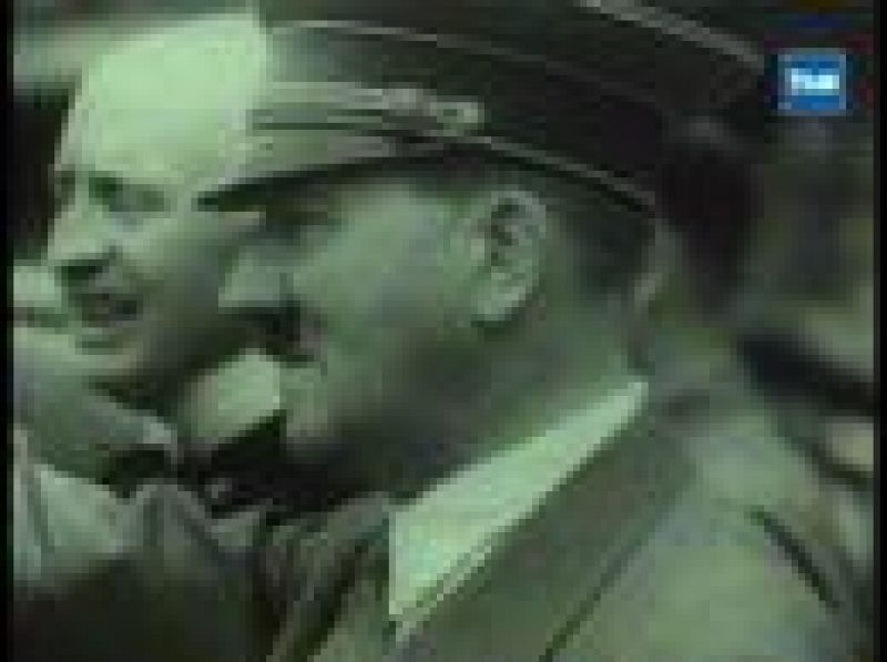 Los Juegos Olímpicos de Hitler