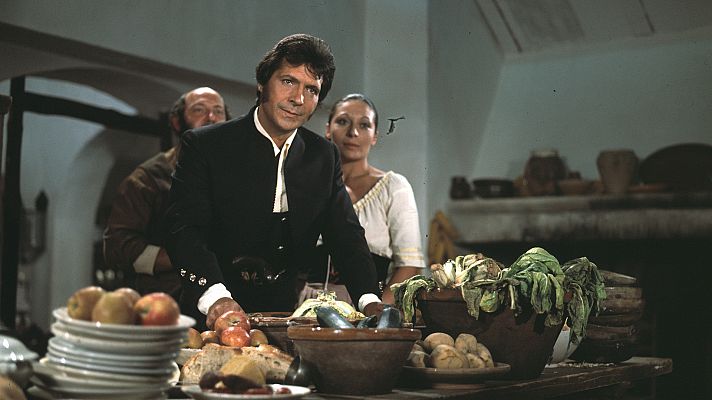 Curro Jiménez - El prisionero de Arcos