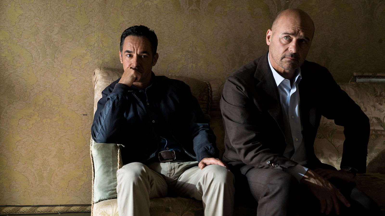 El comisario Montalbano - La paciencia de la araña - Ver ahora