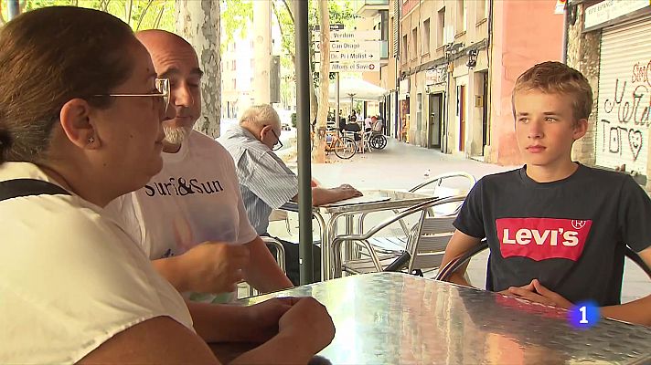 L'Informatiu - La part fosca de l'acollida als ucraïnesos