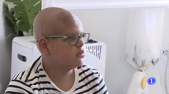 L'Informatiu - Salva la vista gràcies a la tecnologia 3D