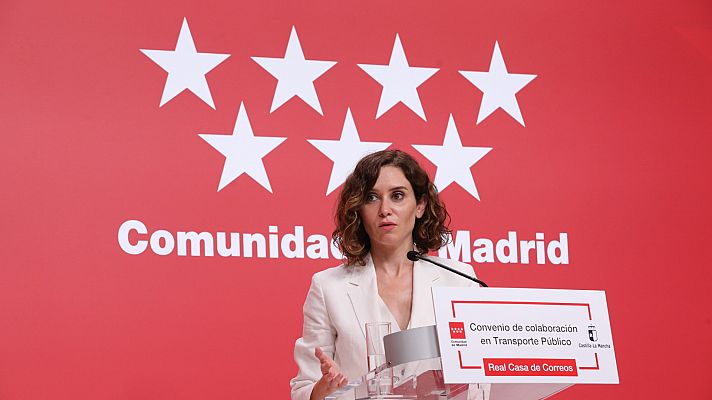 Telediario Fin de Semana - Enfrentamiento político por las medidas de ahorro energético