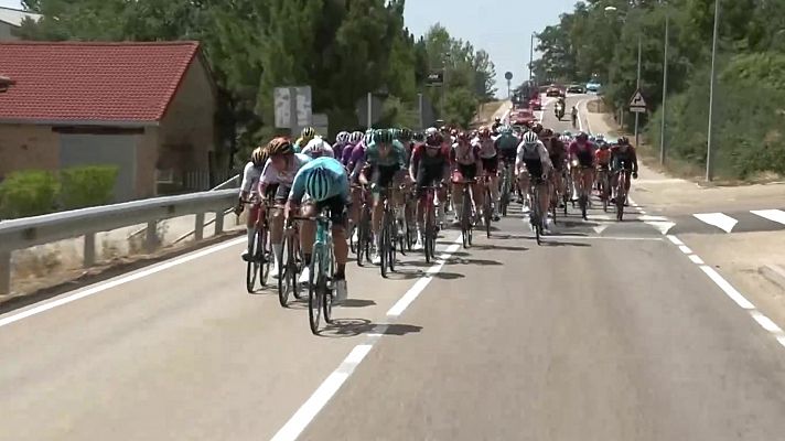 Vuelta a Burgos. 5ª etapa