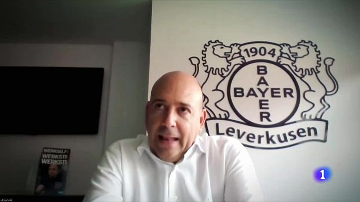 Telediario Fin de Semana - Talento español en los despachos de equipos europeos