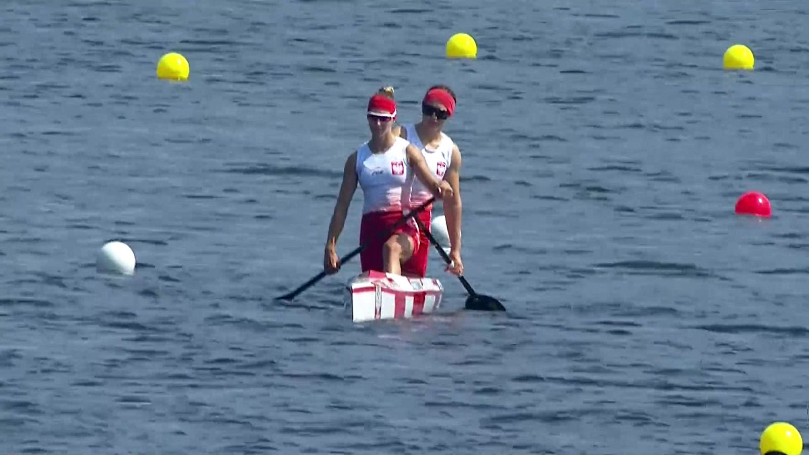 Piragüismo - Campeonato del Mundo Sprint. Finales - ver ahora