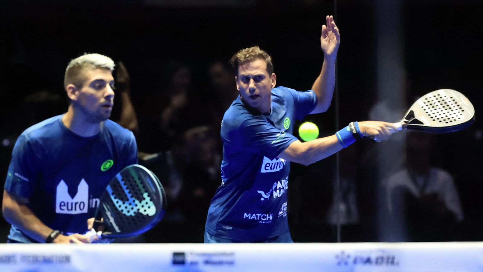 Pádel - Premier Padel Tour. Final desde Madrid - 06/08/22  - ver ahora