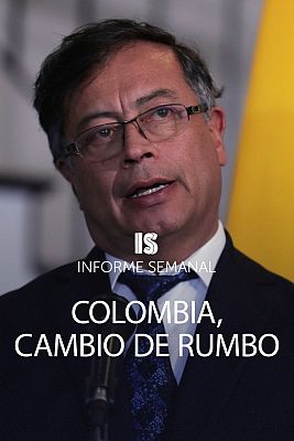 Colombia, cambio de rumbo