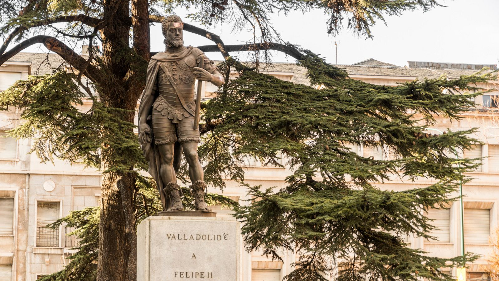 Somos documentales - La vida secreta de Felipe II - Ver ahora