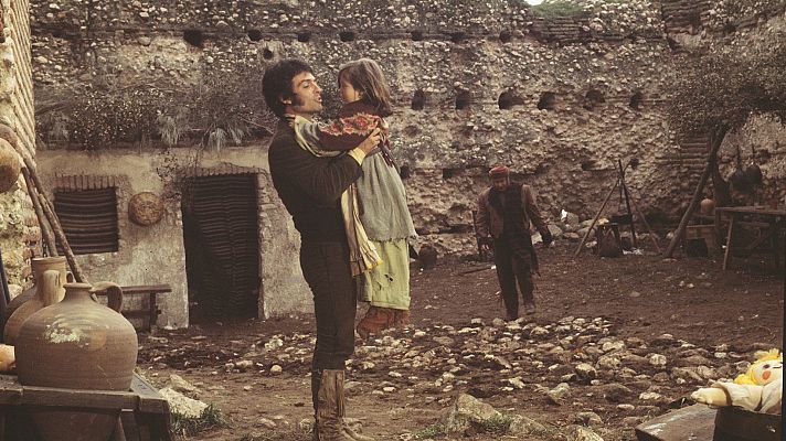 Curro Jiménez - El tío Pedro