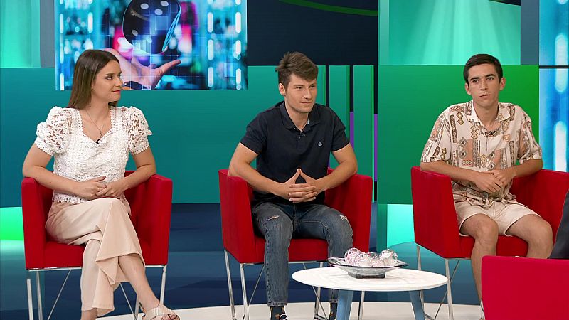 Buenas Noticias TV - Generación Z: hablemos de apuestas - ver ahora