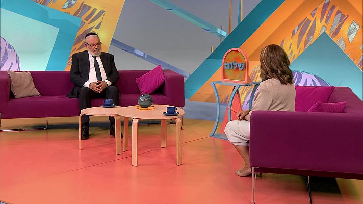 Shalom - Tres semanas de duelo