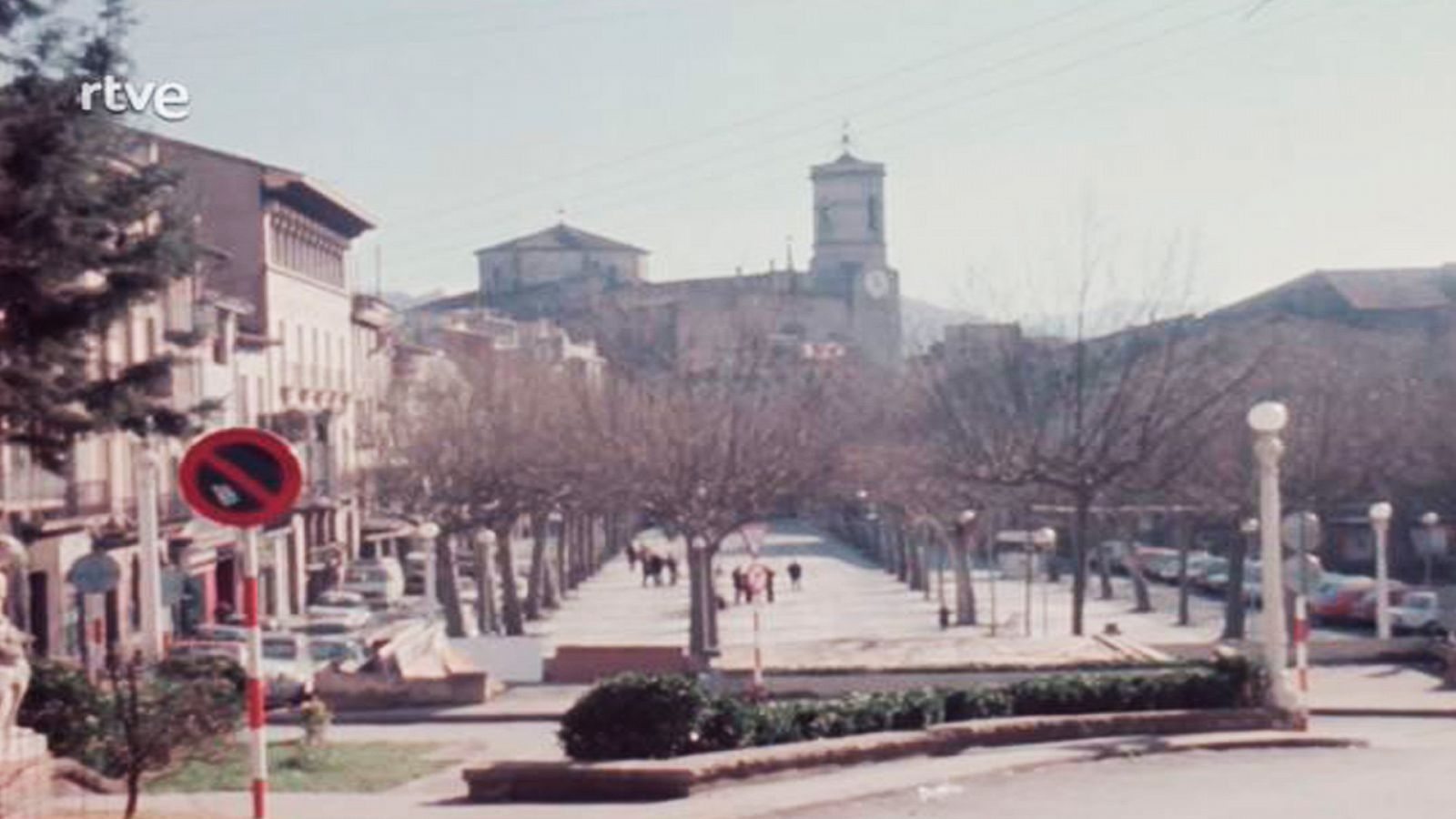 Arxiu TVE Catalunya - D'un temps, d'un país - L'Escola de Pintura d'Olot