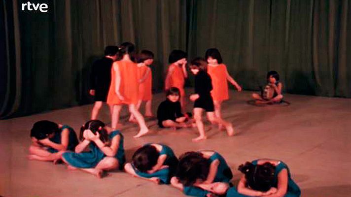 D'un temps, d'un país - L'educació pel ritme