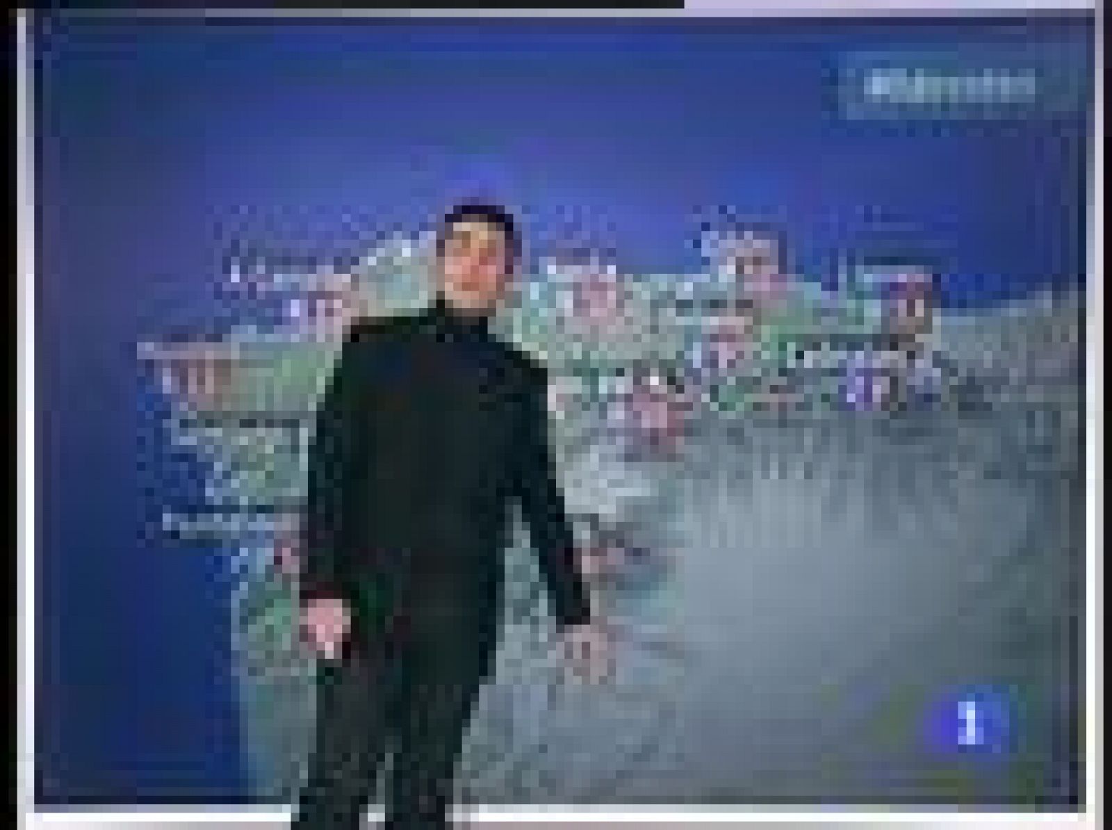 El Tiempo - 12/01/10 - El tiempo | Ver