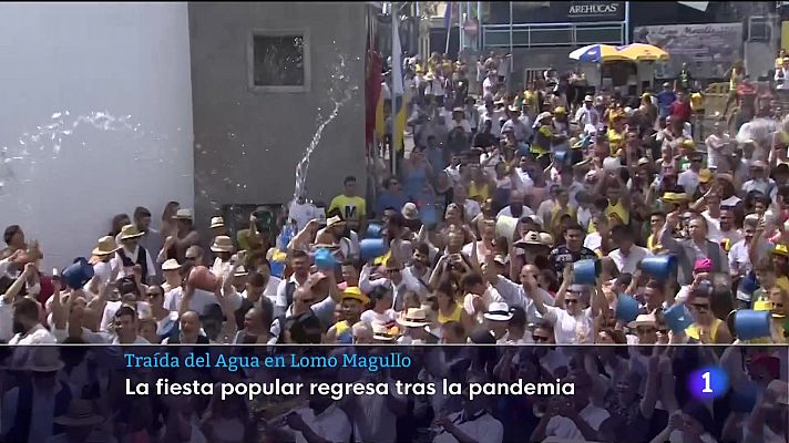 Telecanarias - Telecanarias - 07/08/2022