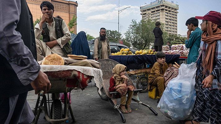  - Así viven en España algunos de los afganos que huyeron del país tras la llegada de los talibanes