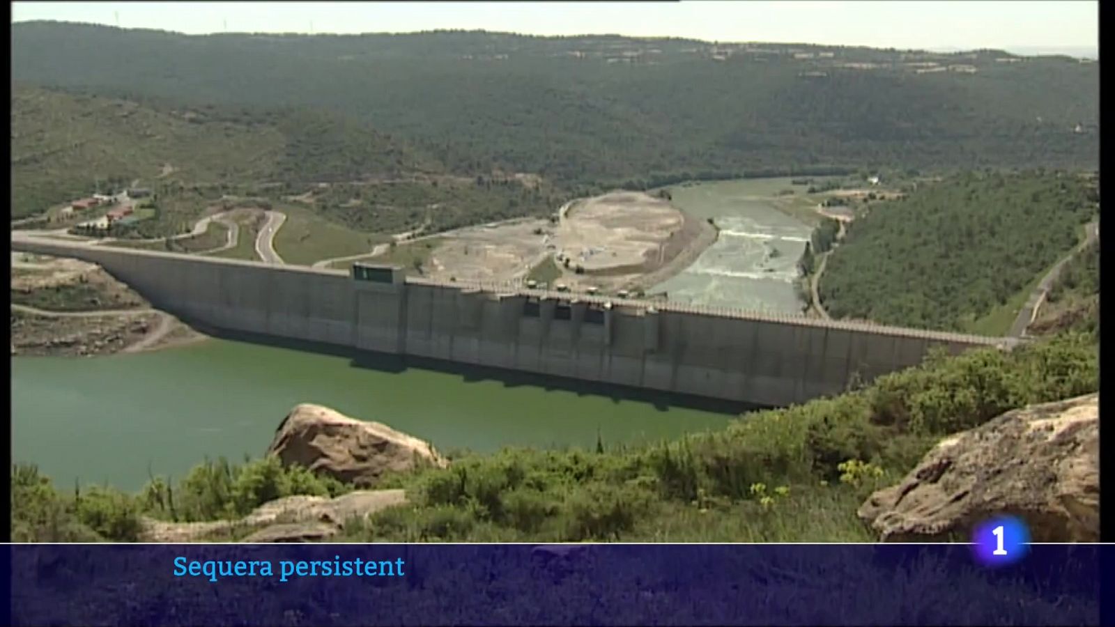 Les últimes pluges no dissipen els efectes de la sequera