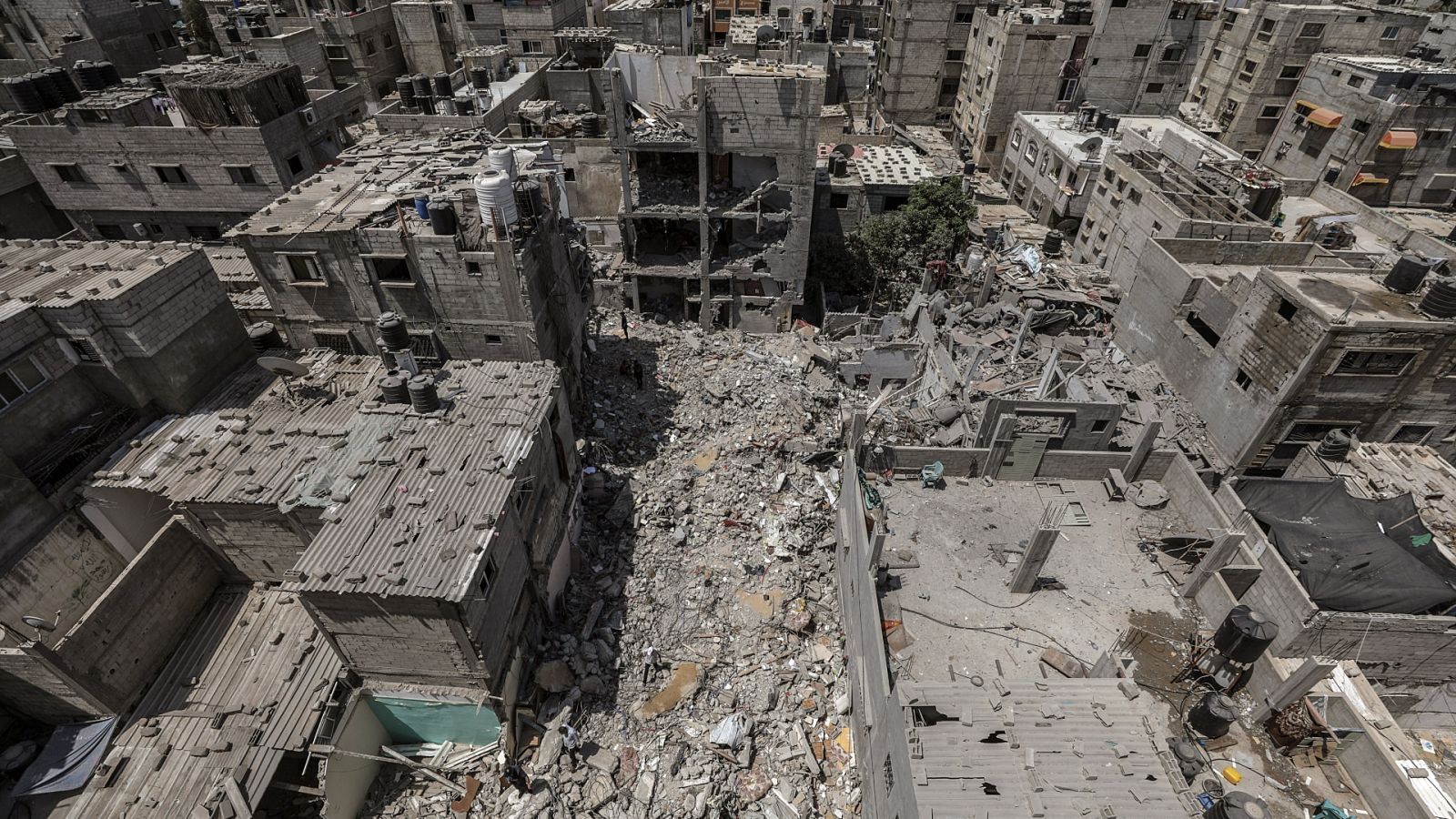 Israel lanza nuevos ataques en Gaza y mata a otro líder de la Yihad Islámica Palestina