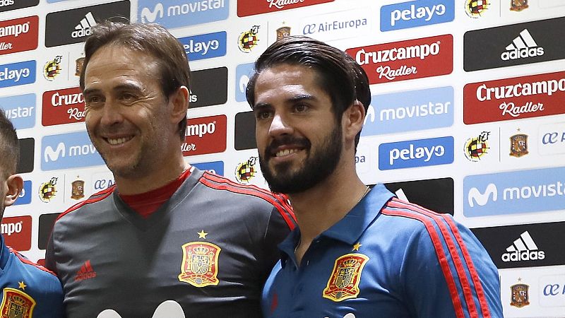 El Sevilla anuncia el fichaje de Isco Alarcón - ver ahora