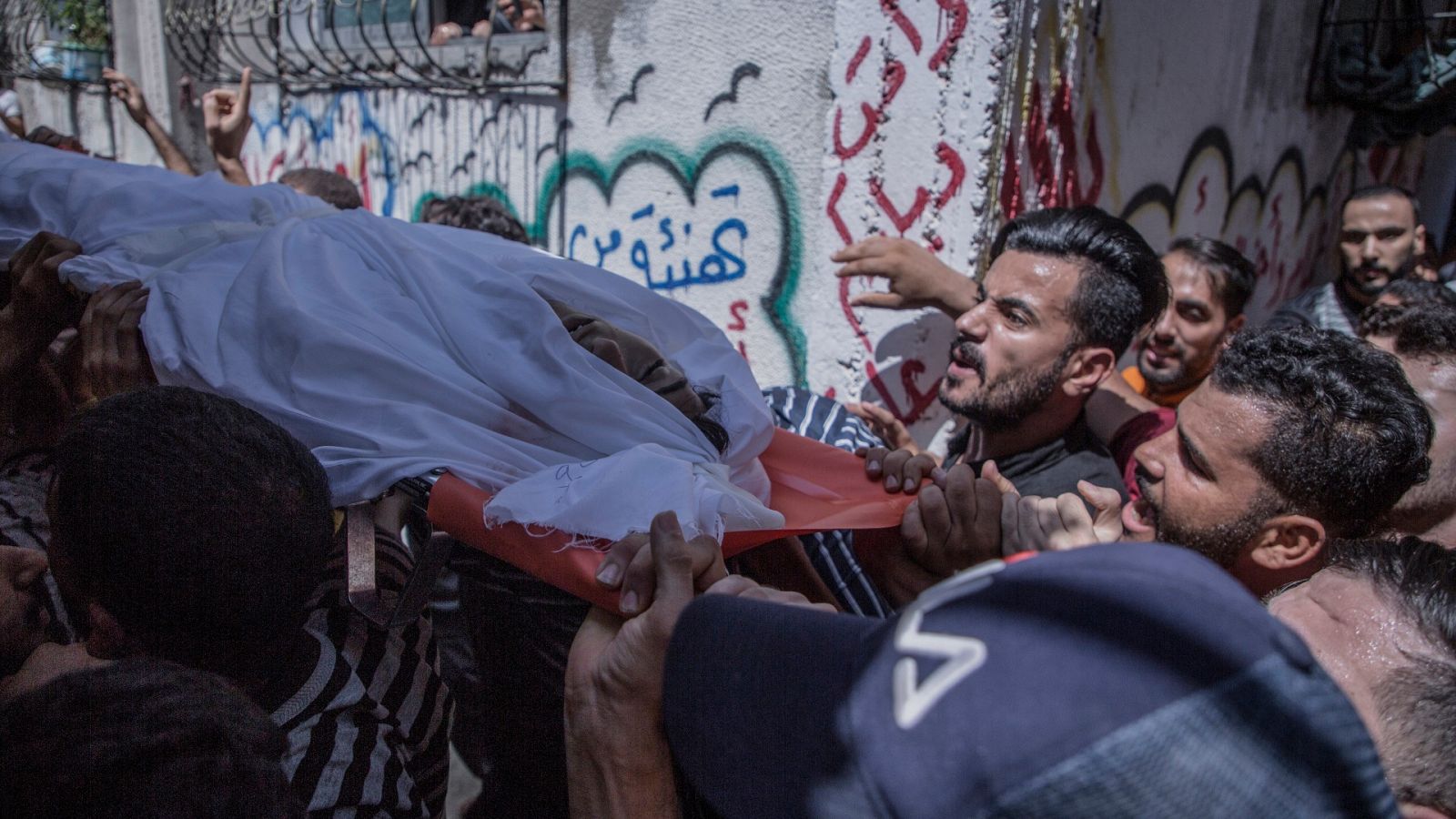 Fares Khader, español residente en Gaza: "La situación es muy aterradora y peligrosa"