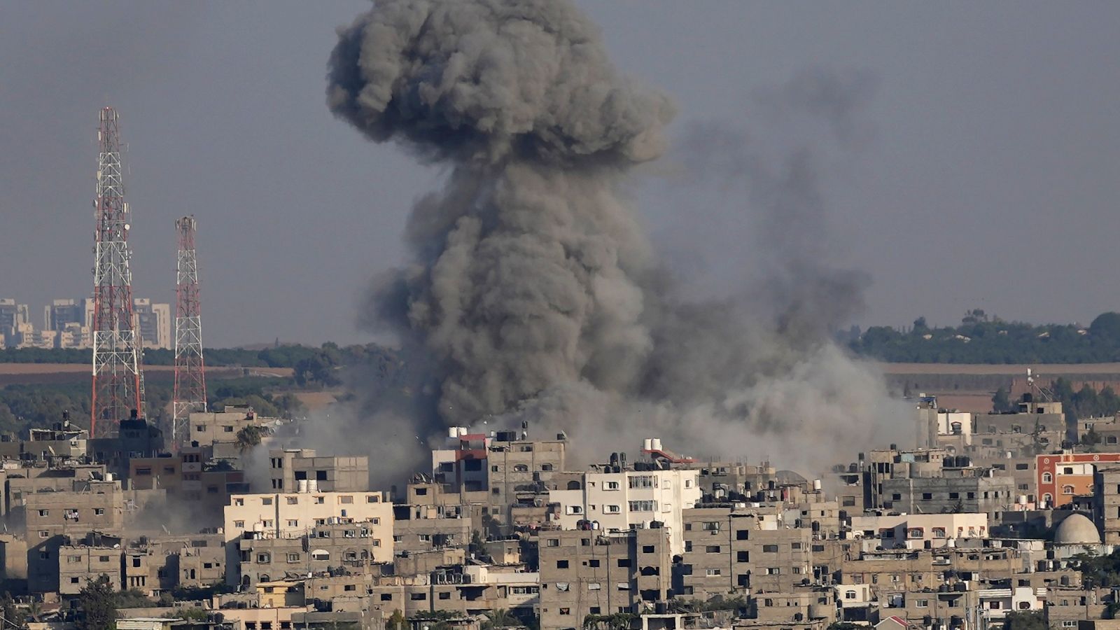 Israel y la Yihad Islámica Palestina pactan un alto el fuego