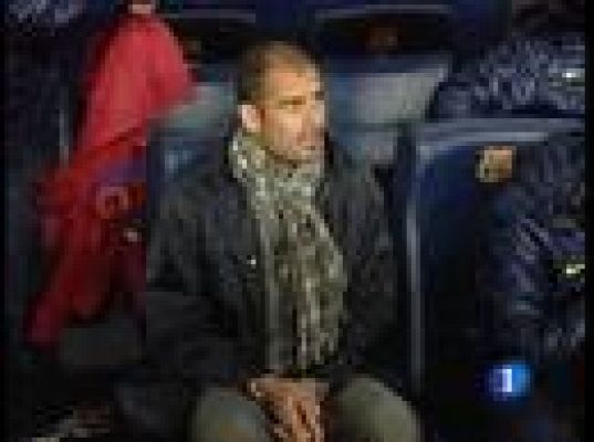 Copa del Rey - El Barça necesita remontada copera