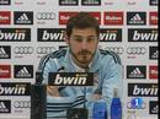  - El mejor portero del mundo