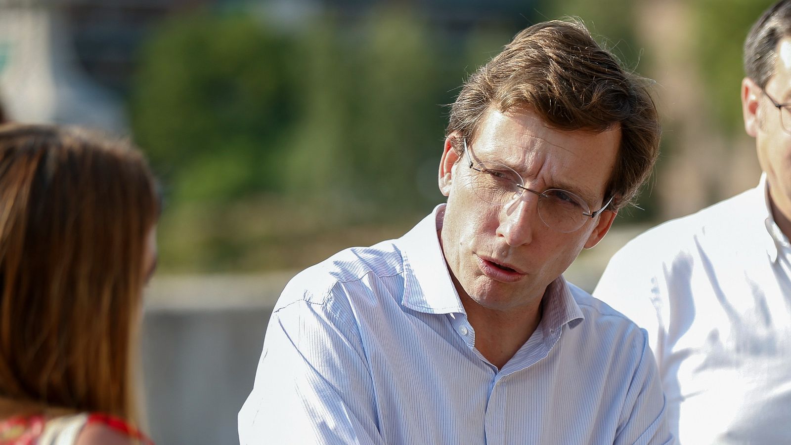 Almeida, sobre el decreto de ahorro energético: "Lo razonable es que el Gobierno hubiera contado con las CC.AA y los ayuntamientos"