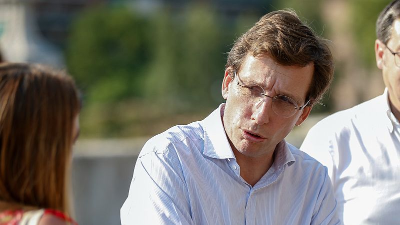 Almeida, sobre el decreto de ahorro energético: "Lo razonable es que el Gobierno hubiera contado con las CC.AA y los ayuntamientos"