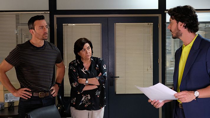 Servir y proteger - Episodio 1272