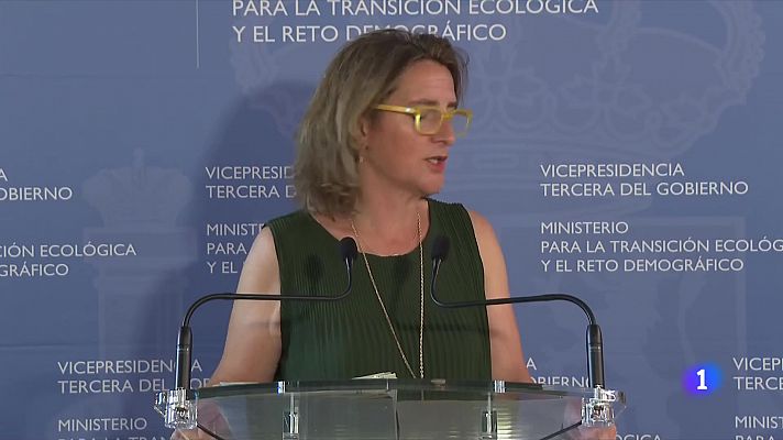 L'Informatiu - Transició Ecològica rebutja ajornar el pla energètic