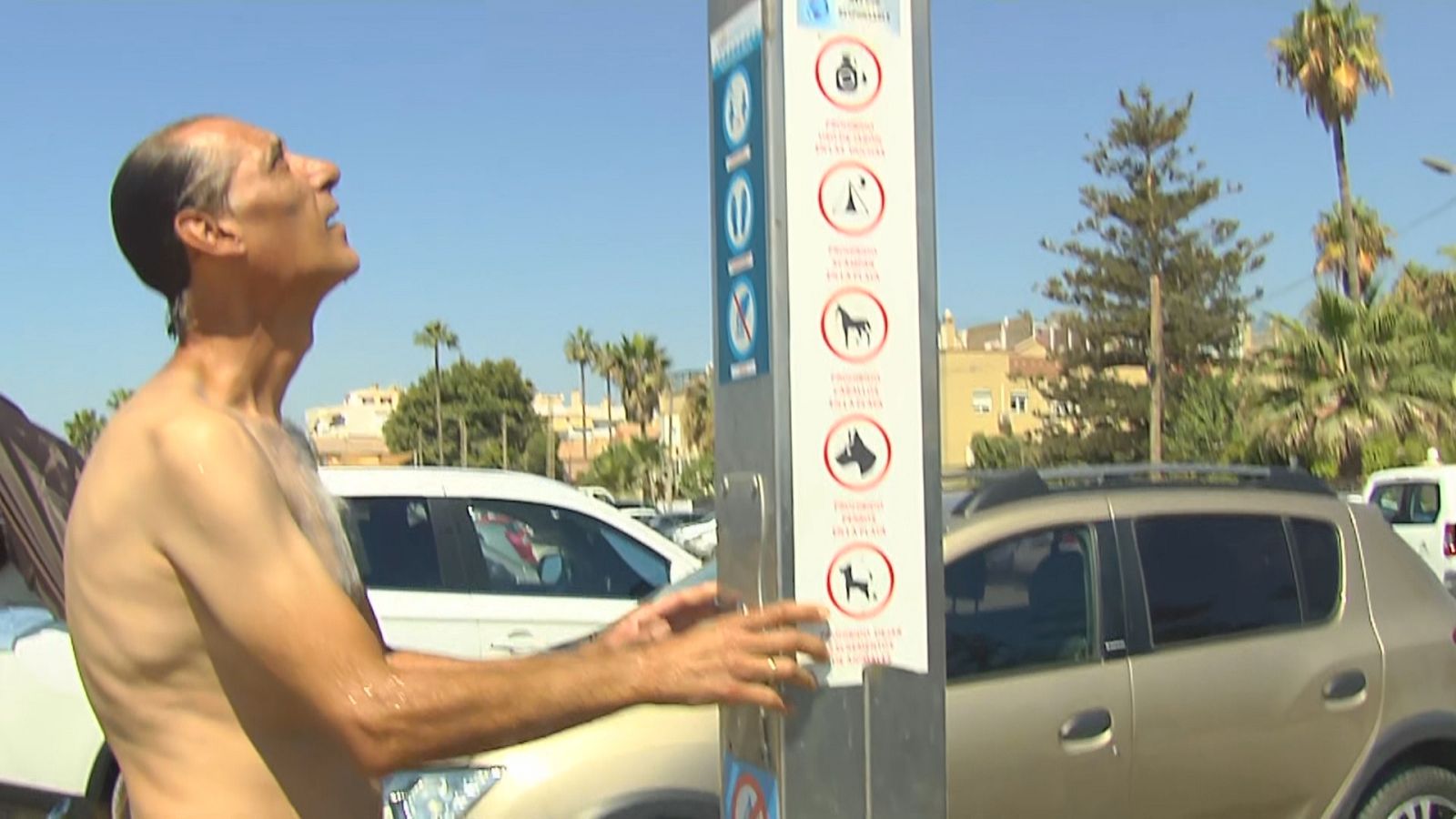 Los efectos del calor y la sequía - Ver ahora