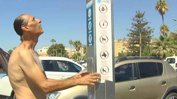 Noticias Andalucía - Los efectos del calor y la sequía