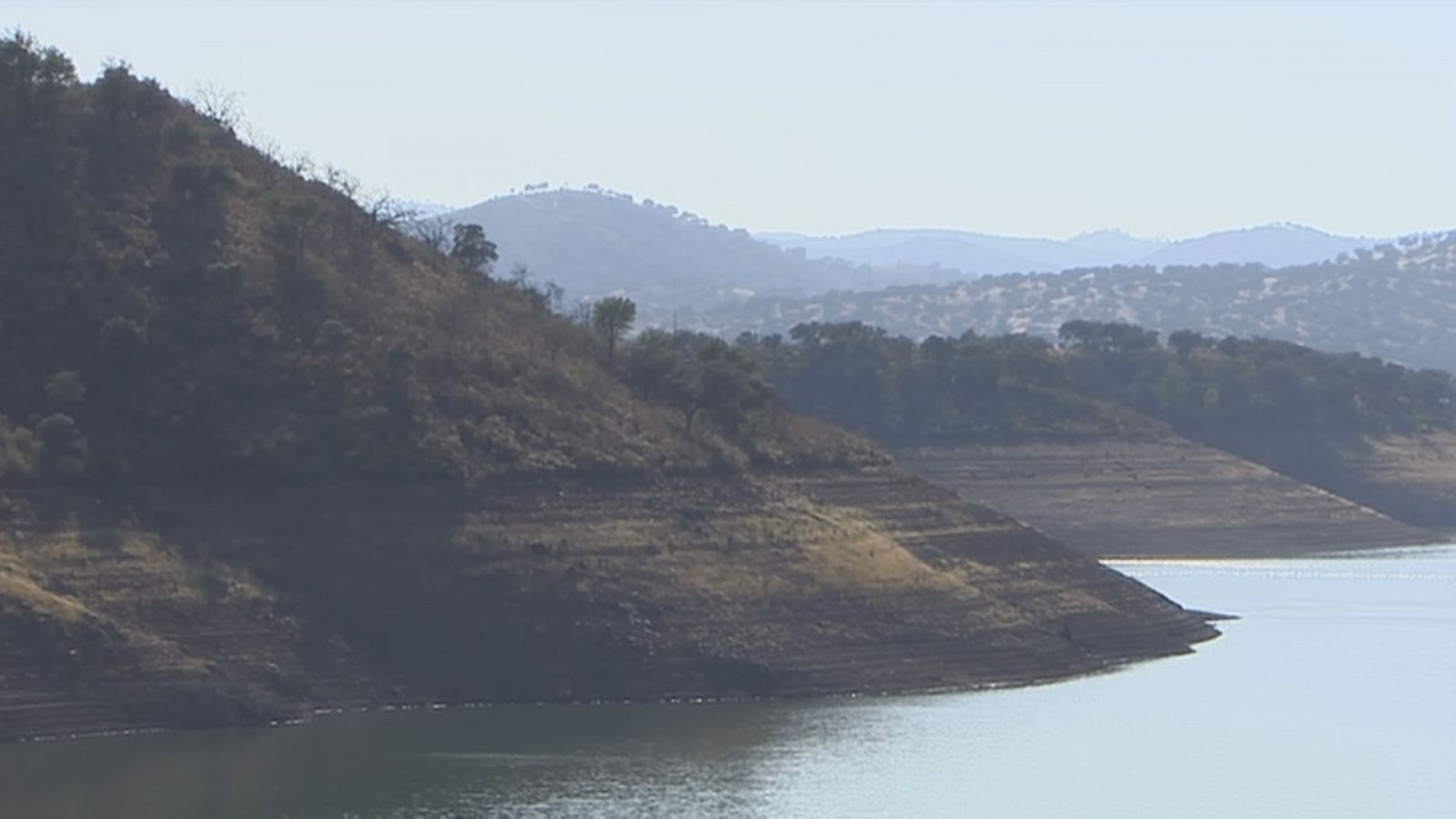 Situación de los embalses andaluces