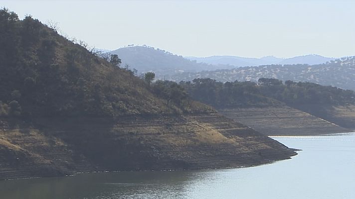 Noticias Andalucía - Situación de los embalses andaluces